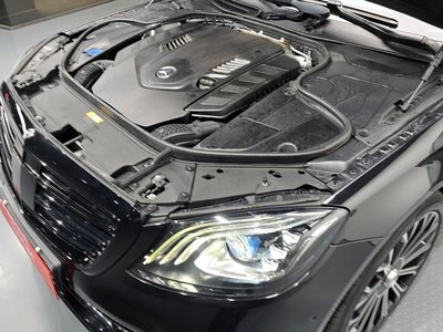 MERCEDES-BENZ S-CLASS - 7