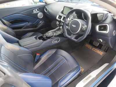 صورة 10 لـ 2021 Aston Martin VANTAGE