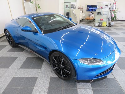 صورة 6 لـ 2021 Aston Martin VANTAGE