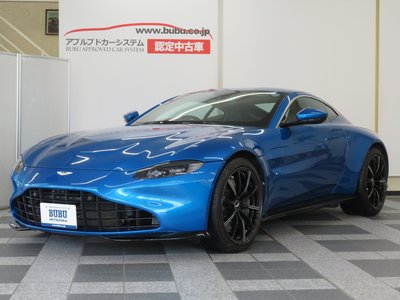 صورة 1 لـ 2021 Aston Martin VANTAGE