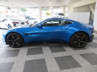 صورة 5 لـ 2021 Aston Martin VANTAGE