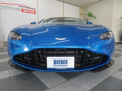 صورة 2 لـ 2021 Aston Martin VANTAGE