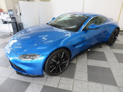 صورة 7 لـ 2021 Aston Martin VANTAGE
