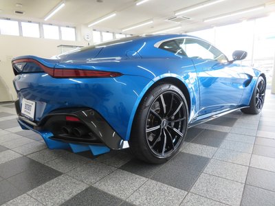 صورة 8 لـ 2021 Aston Martin VANTAGE
