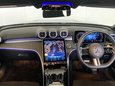 MERCEDES-BENZ C-CLASS - 7