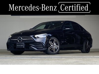 MERCEDES-BENZ C-CLASS - 1