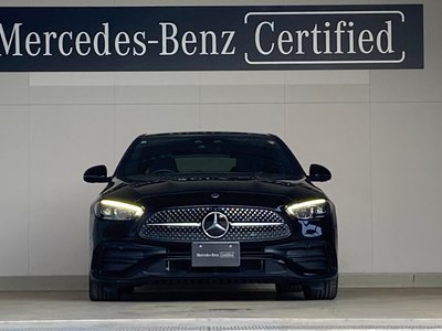 MERCEDES-BENZ C-CLASS - 3