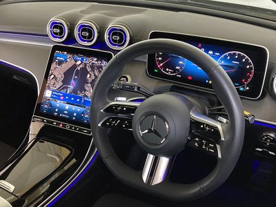 MERCEDES-BENZ C-CLASS - 8