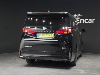 TOYOTA ALPHARD - 3