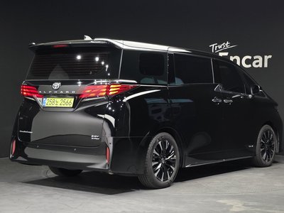 TOYOTA ALPHARD - 4