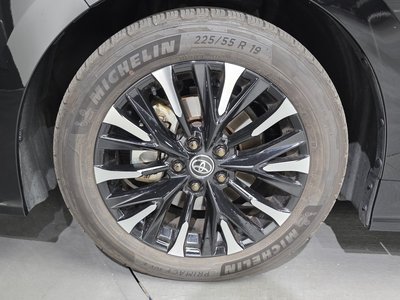 TOYOTA ALPHARD - 6