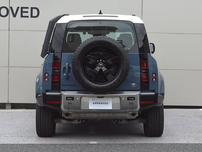 2023 LAND Rover DEFENDER 照片 5