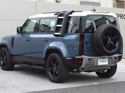 2023 LAND Rover DEFENDER 照片 6