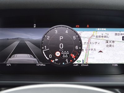 2023 LAND Rover DEFENDER 缩略图 11