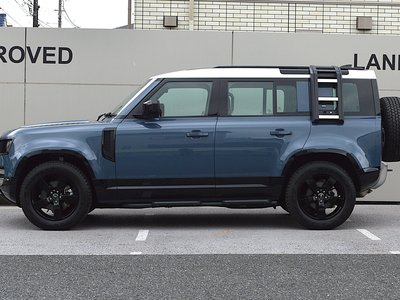 2023 LAND Rover DEFENDER 照片 4