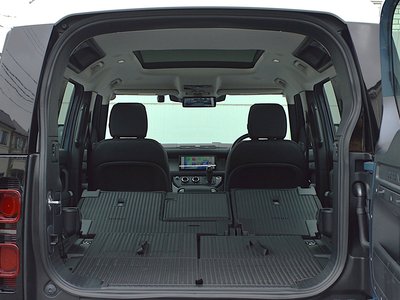 2023 LAND Rover DEFENDER 缩略图 37