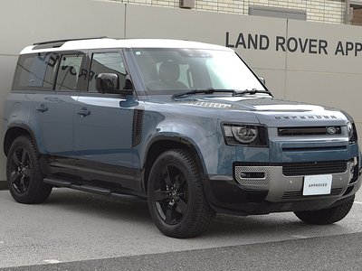 2023 LAND Rover DEFENDER 照片 3