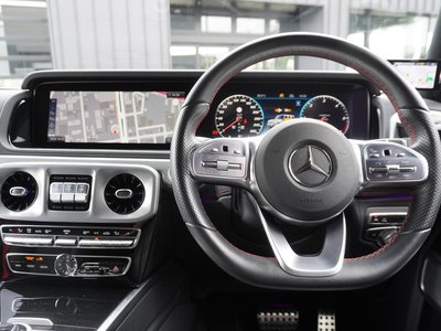 2020 Mercedes-BENZ G-CLASS — миниатюра 20