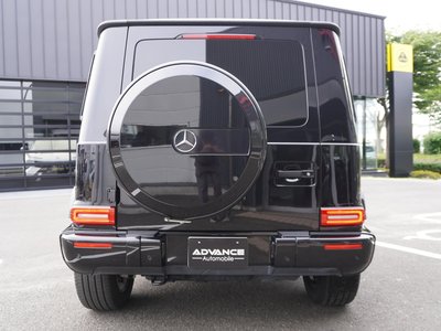 2020 Mercedes-BENZ G-CLASS — фото 6