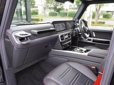 2020 Mercedes-BENZ G-CLASS — миниатюра 14