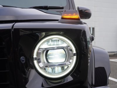 2020 Mercedes-BENZ G-CLASS — миниатюра 56