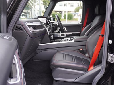 2020 Mercedes-BENZ G-CLASS — миниатюра 15