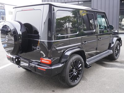2020 Mercedes-BENZ G-CLASS — миниатюра 66