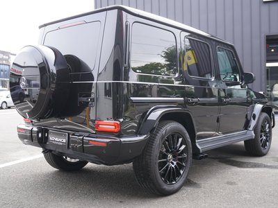 2020 Mercedes-BENZ G-CLASS — фото 9