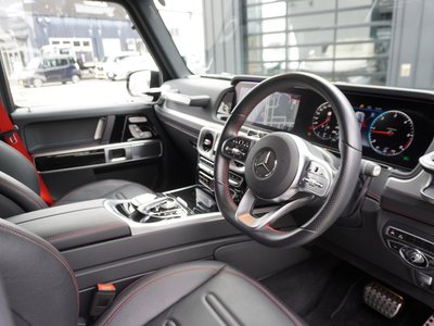 2020 Mercedes-BENZ G-CLASS — миниатюра 11