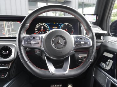 2020 Mercedes-BENZ G-CLASS — миниатюра 21