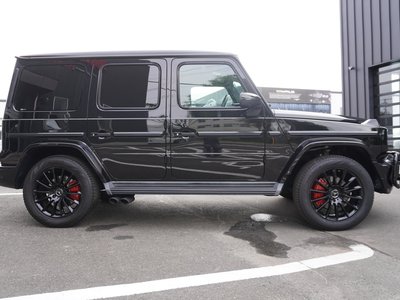 صورة 3 لـ 2020 Mercedes-BENZ G-CLASS