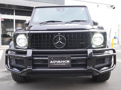 2020 Mercedes-BENZ G-CLASS — фото 5