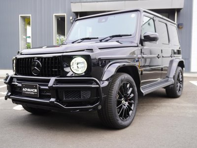 2020 Mercedes-BENZ G-CLASS — фото 7