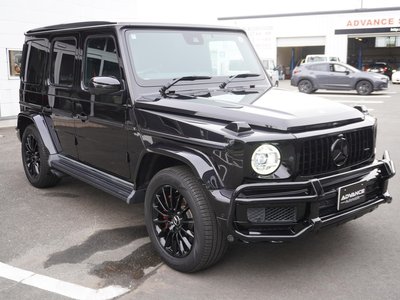 2020 Mercedes-BENZ G-CLASS — миниатюра 65