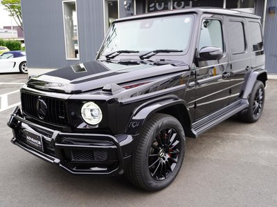 2020 Mercedes-BENZ G-CLASS — миниатюра 64