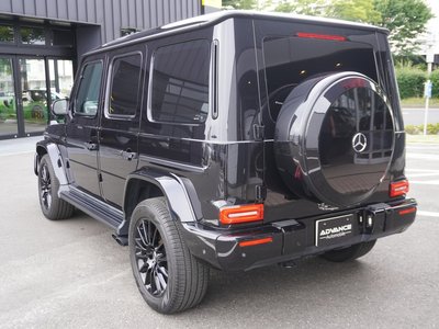 2020 Mercedes-BENZ G-CLASS — миниатюра 67