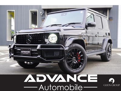 صورة 1 لـ 2020 Mercedes-BENZ G-CLASS