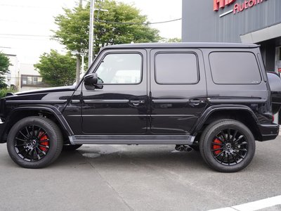 صورة 2 لـ 2020 Mercedes-BENZ G-CLASS