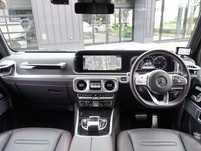 2020 Mercedes-BENZ G-CLASS — миниатюра 19