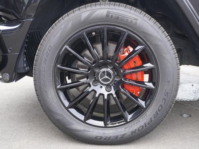 2020 Mercedes-BENZ G-CLASS — миниатюра 50