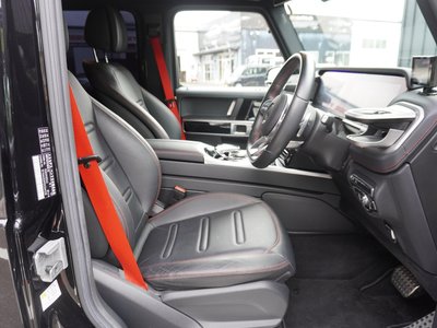 2020 Mercedes-BENZ G-CLASS — миниатюра 12