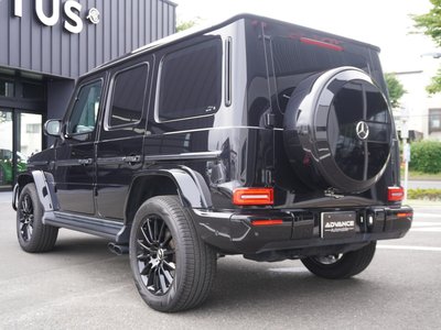 2020 Mercedes-BENZ G-CLASS — фото 10