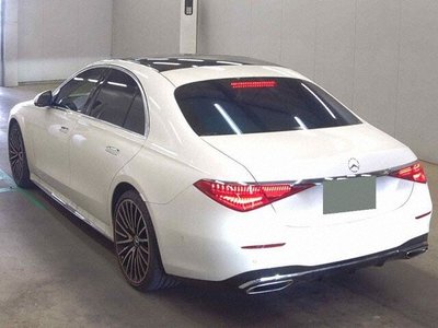 MERCEDES-BENZ S-CLASS - 1