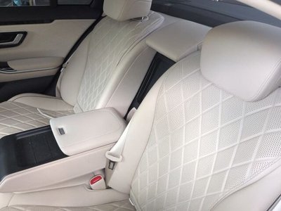 MERCEDES-BENZ S-CLASS - 2