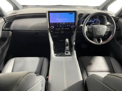 TOYOTA ALPHARD - 3