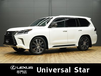 LEXUS LX - 1