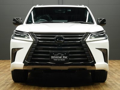 LEXUS LX - 8