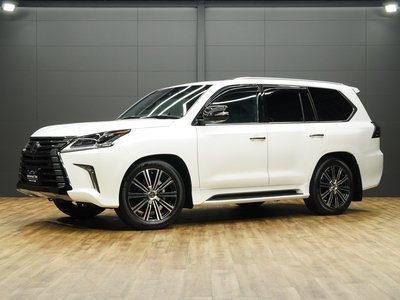 LEXUS LX - 10