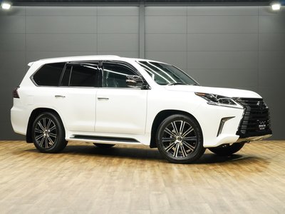 LEXUS LX - 9