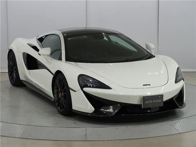 صورة 6 لـ 2016 Mclaren 570S